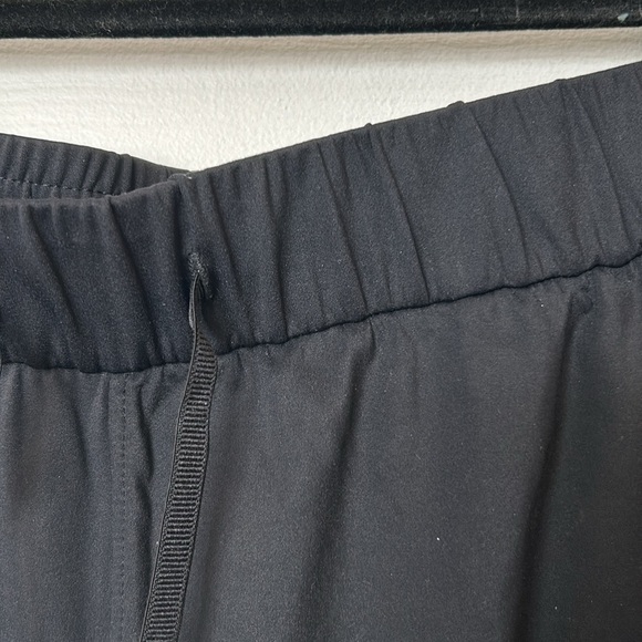 Black Athletic Joggers - Picture 3 of 4